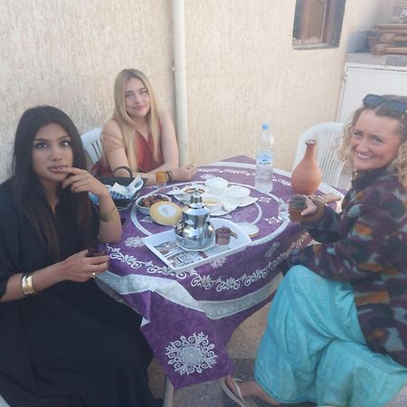 Chambre Chez L'Habitant Avec Famille อกาดีร์ ภายนอก รูปภาพ