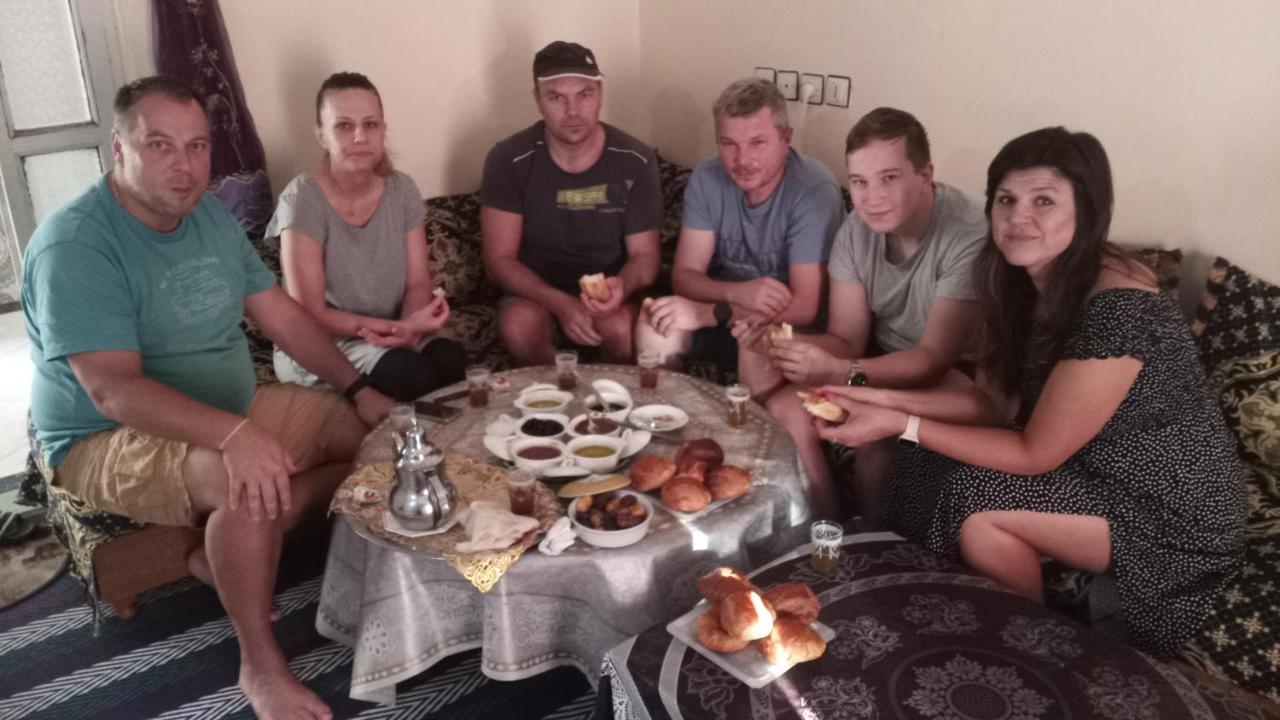 Chambre Chez L'Habitant Avec Famille อกาดีร์ ภายนอก รูปภาพ