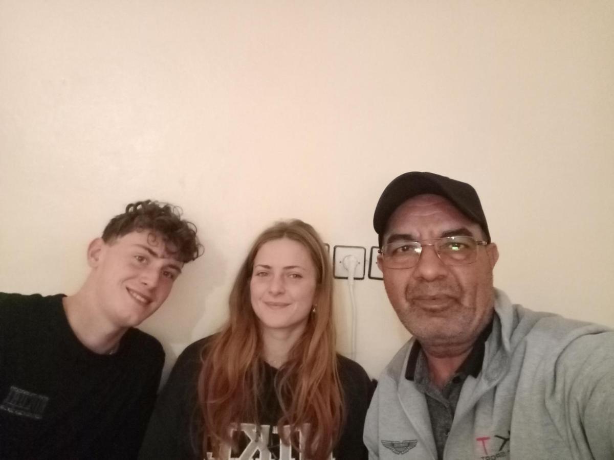 Chambre Chez L'Habitant Avec Famille อกาดีร์ ภายนอก รูปภาพ