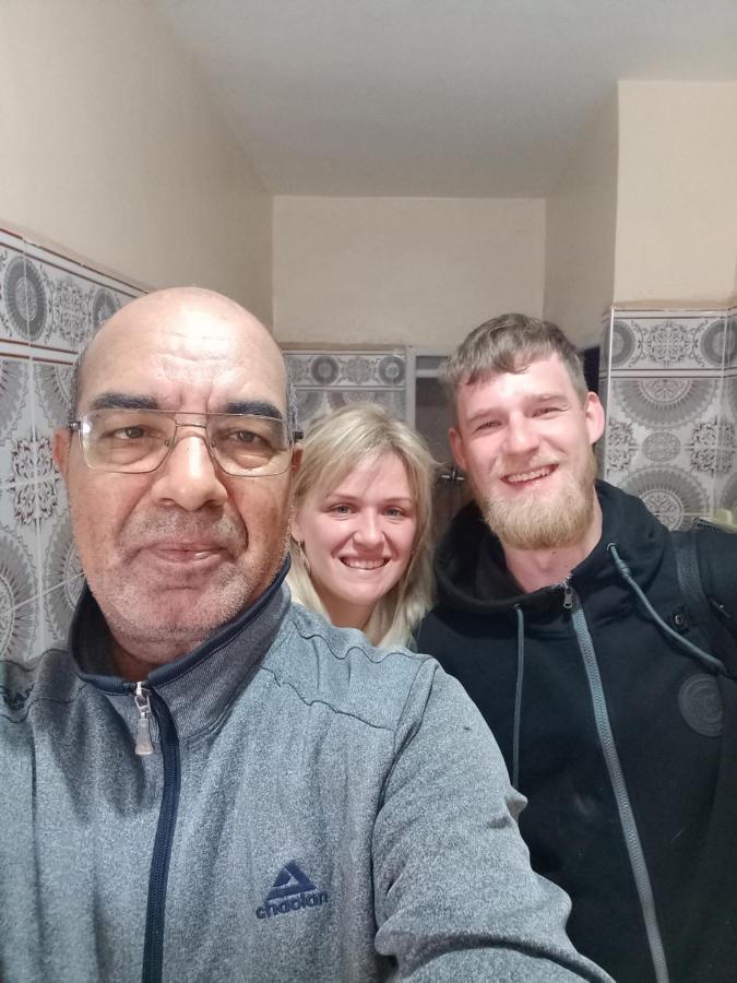 Chambre Chez L'Habitant Avec Famille อกาดีร์ ภายนอก รูปภาพ