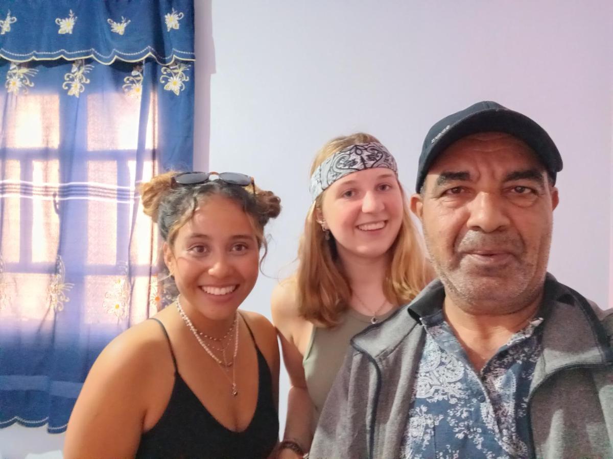 Chambre Chez L'Habitant Avec Famille อกาดีร์ ภายนอก รูปภาพ