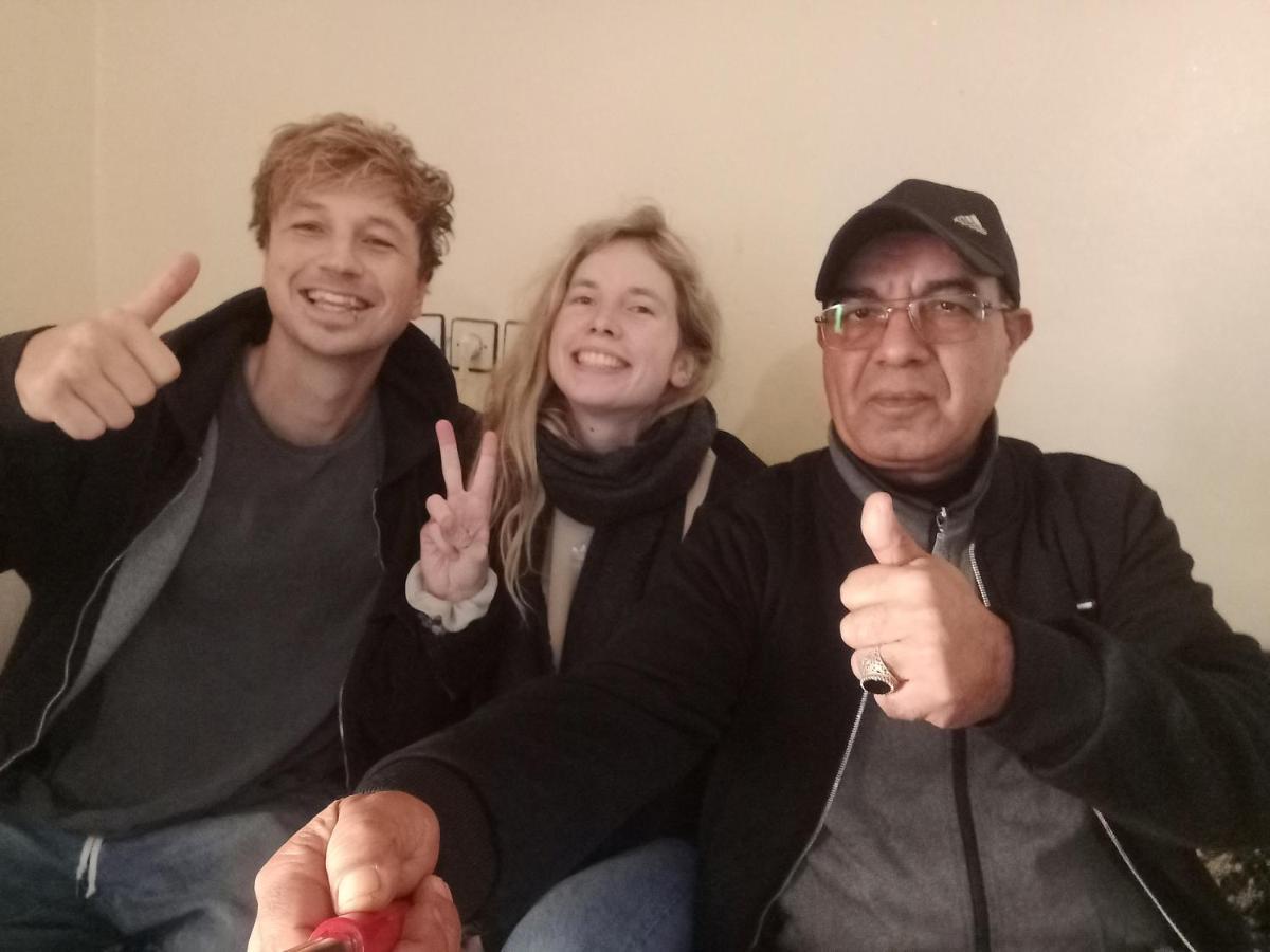 Chambre Chez L'Habitant Avec Famille อกาดีร์ ภายนอก รูปภาพ
