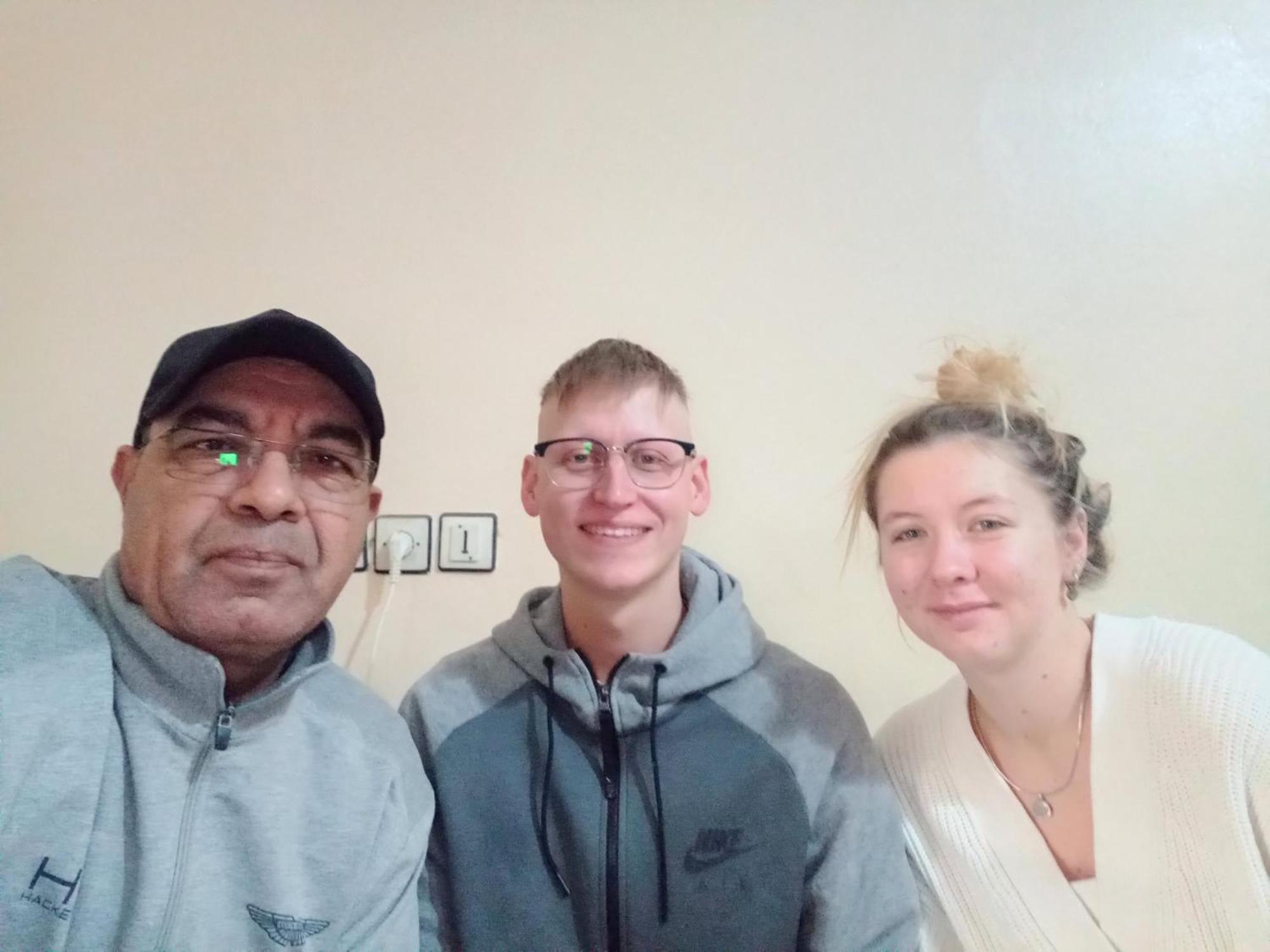Chambre Chez L'Habitant Avec Famille อกาดีร์ ภายนอก รูปภาพ