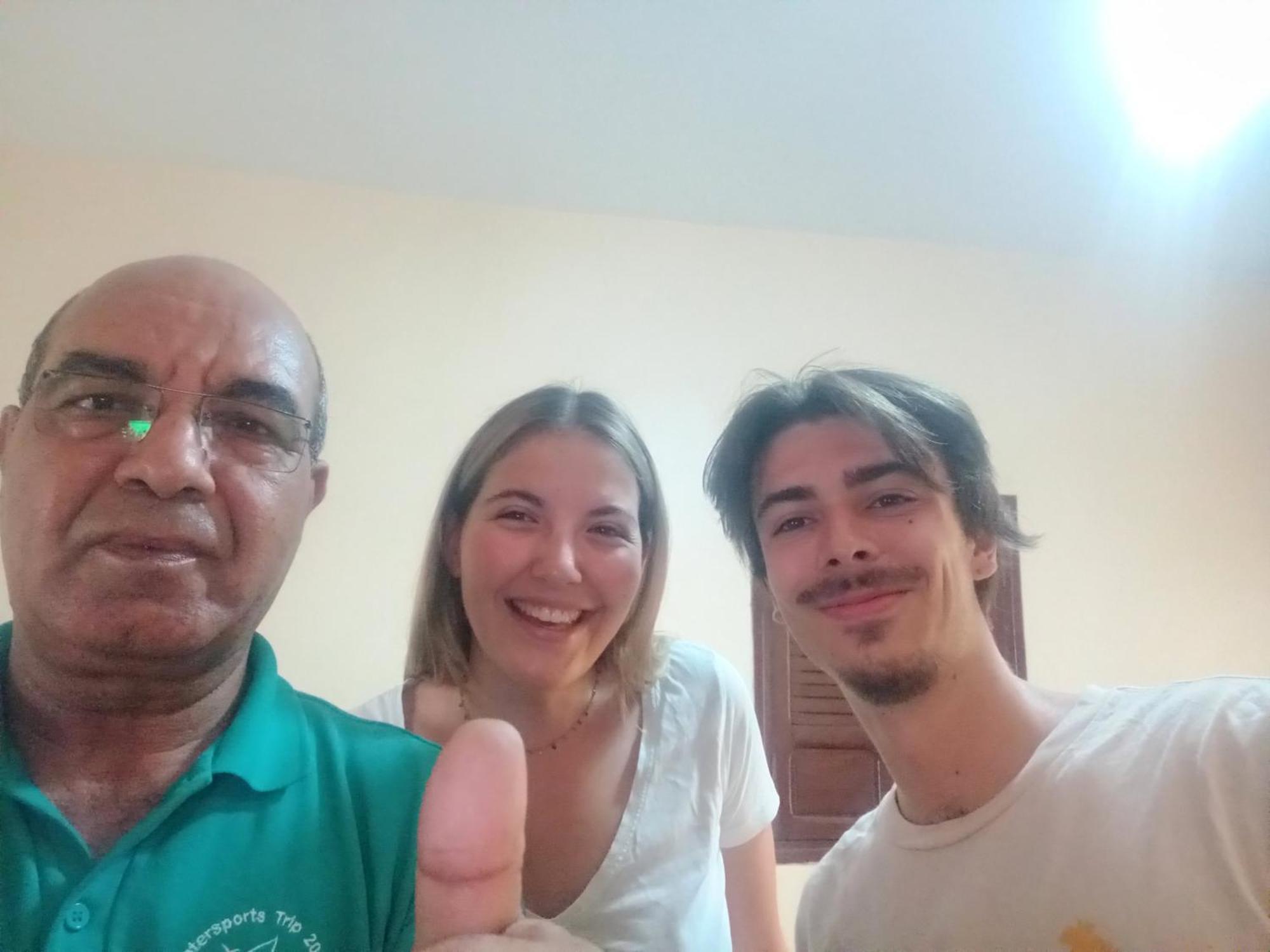 Chambre Chez L'Habitant Avec Famille อกาดีร์ ภายนอก รูปภาพ