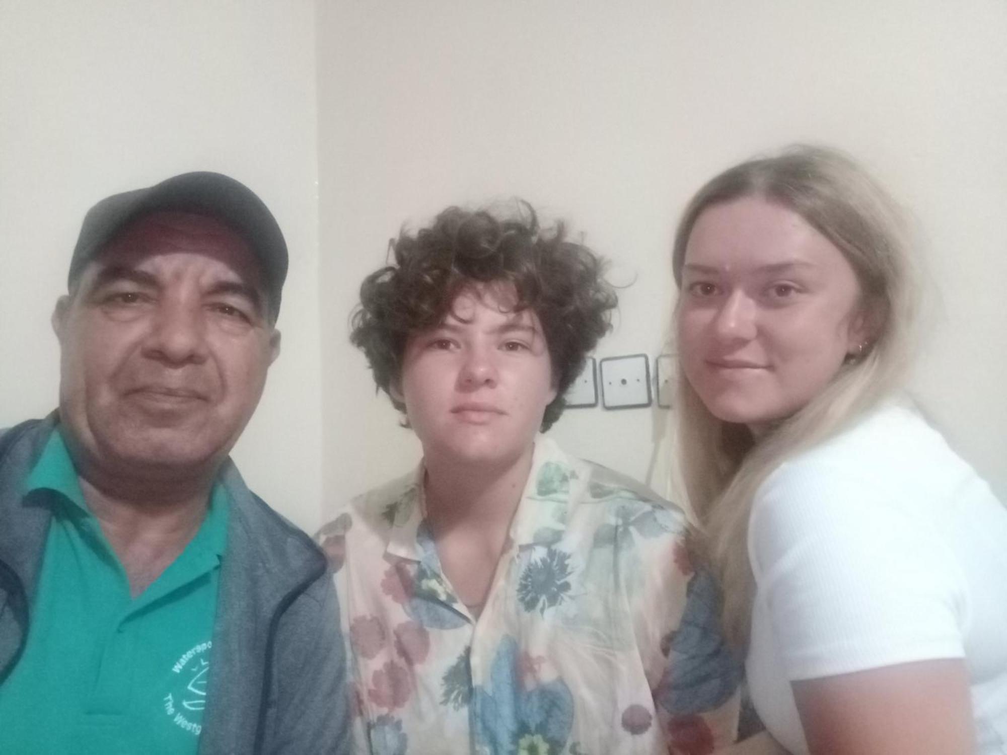 Chambre Chez L'Habitant Avec Famille อกาดีร์ ภายนอก รูปภาพ