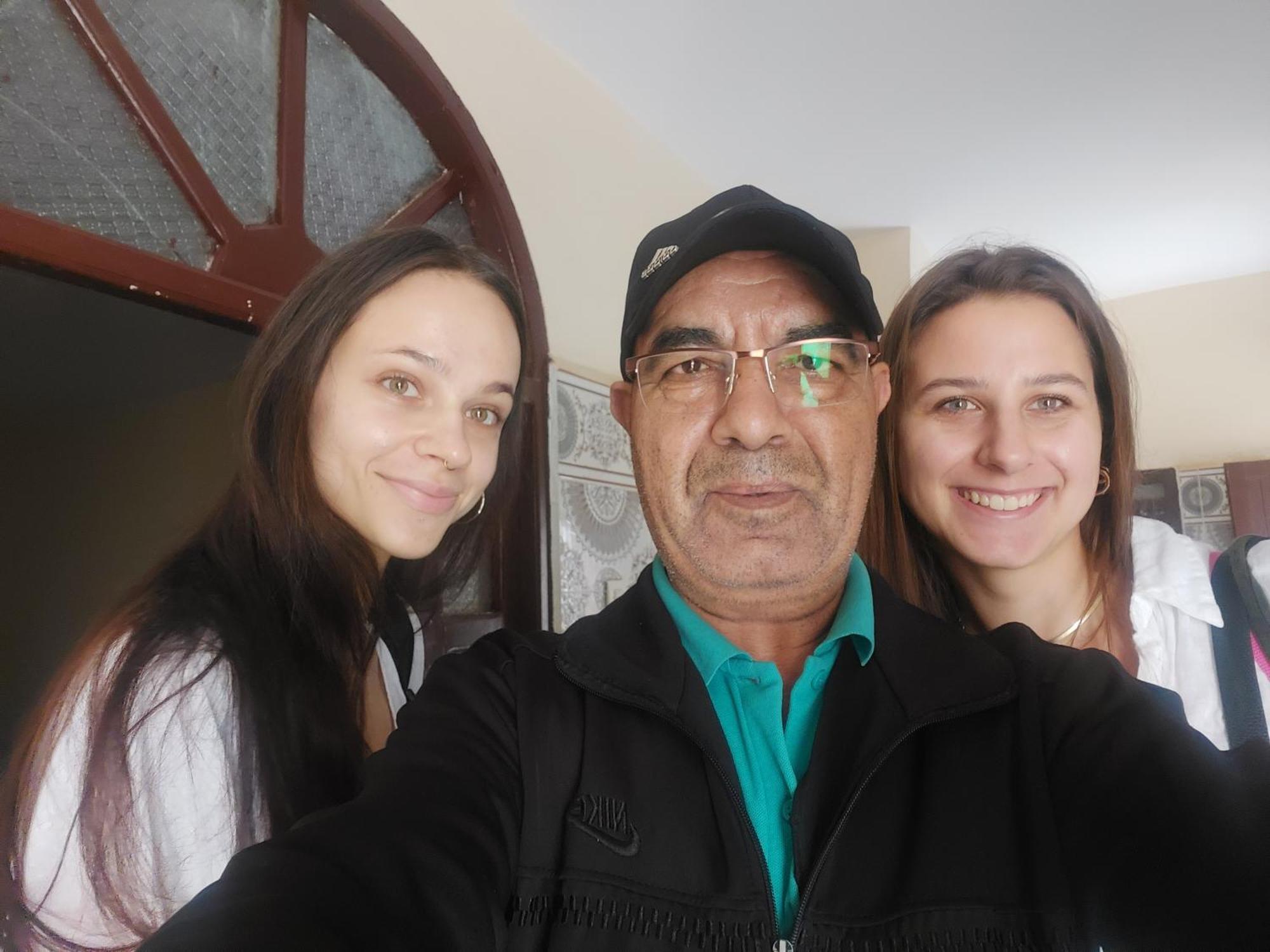 Chambre Chez L'Habitant Avec Famille อกาดีร์ ภายนอก รูปภาพ