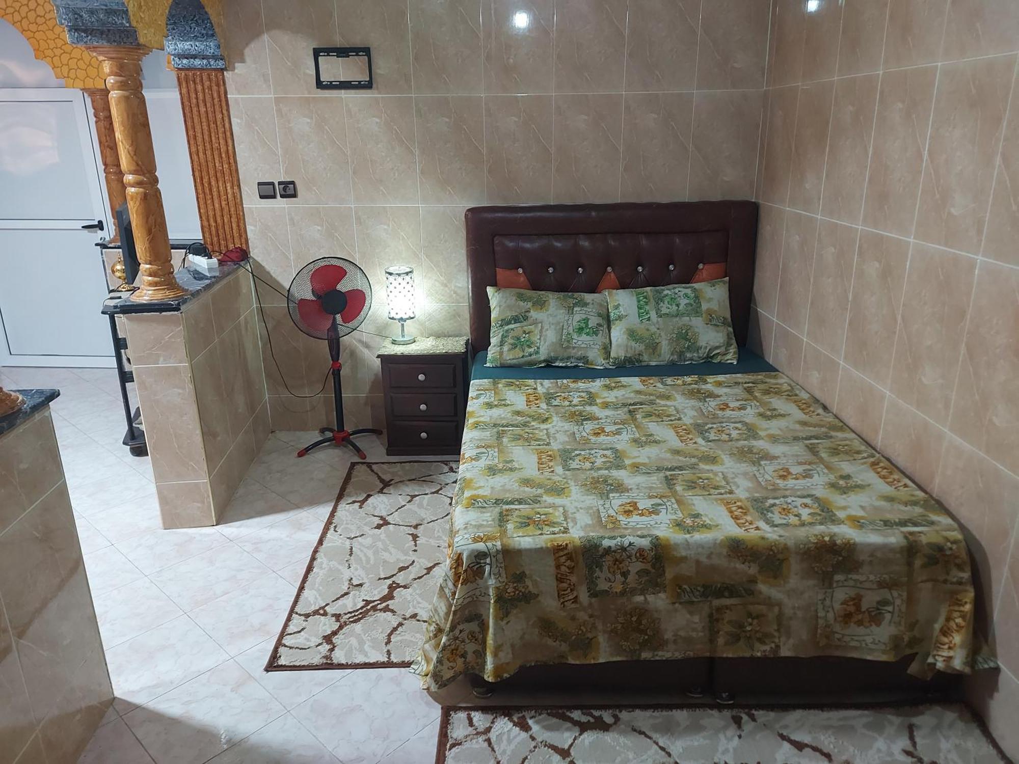 Chambre Chez L'Habitant Avec Famille อกาดีร์ ภายนอก รูปภาพ