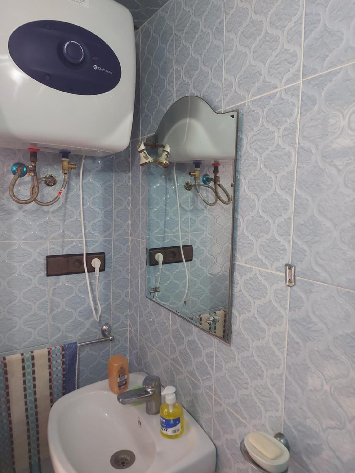 Chambre Chez L'Habitant Avec Famille อกาดีร์ ภายนอก รูปภาพ