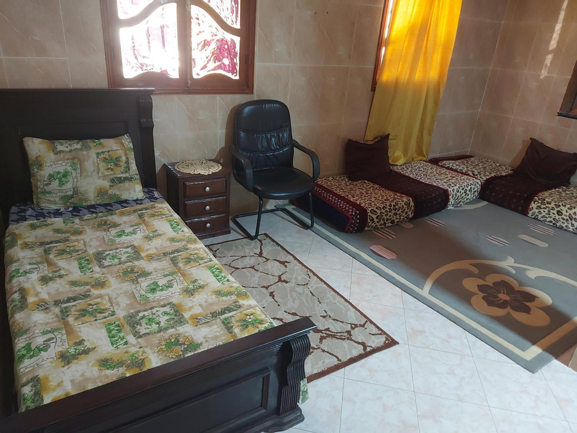 Chambre Chez L'Habitant Avec Famille อกาดีร์ ภายนอก รูปภาพ